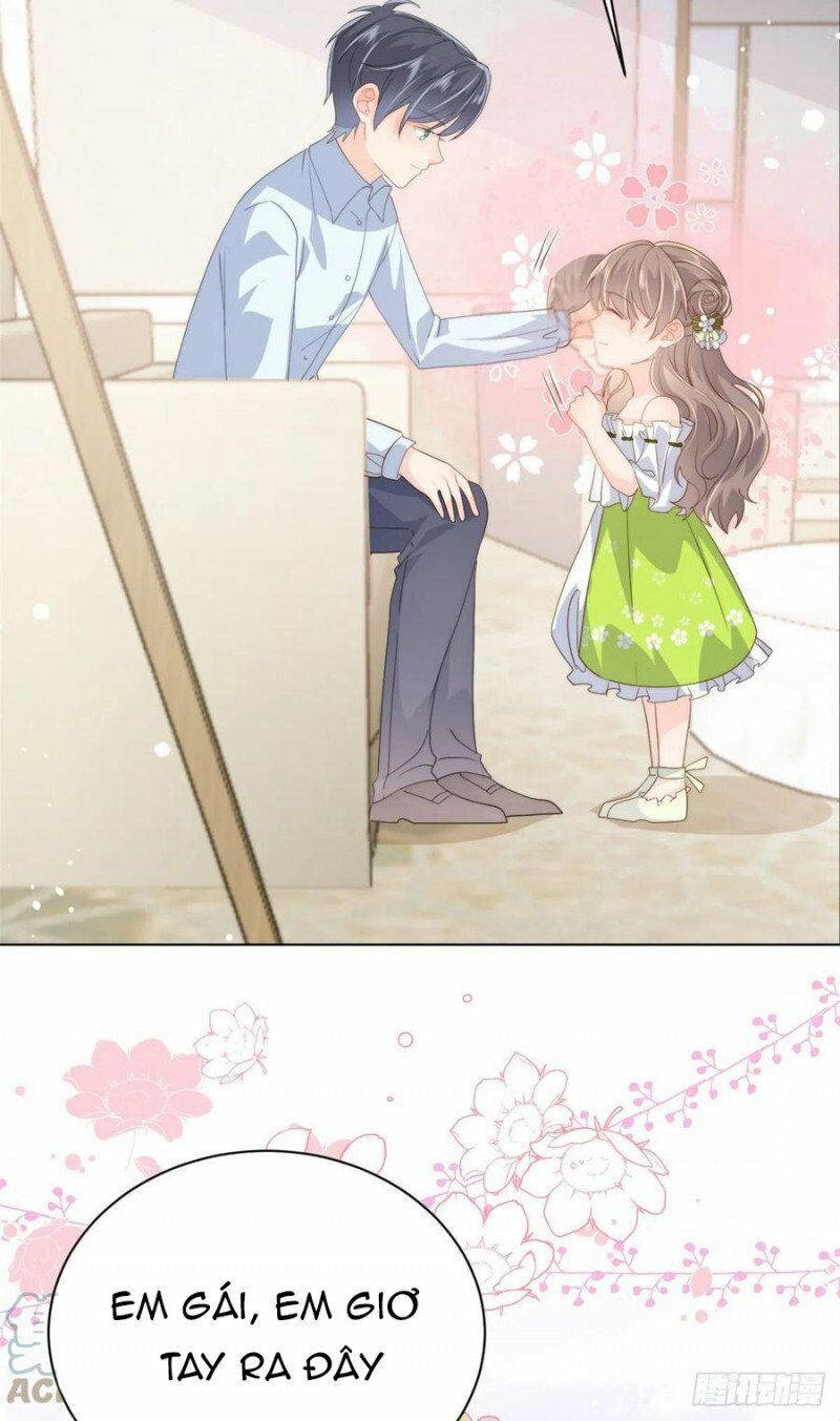 đoàn sủng lão đại ba tuổi rưỡi chapter 82 23