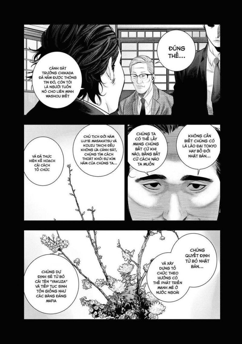 những con chó địa ngục chapter 4 31