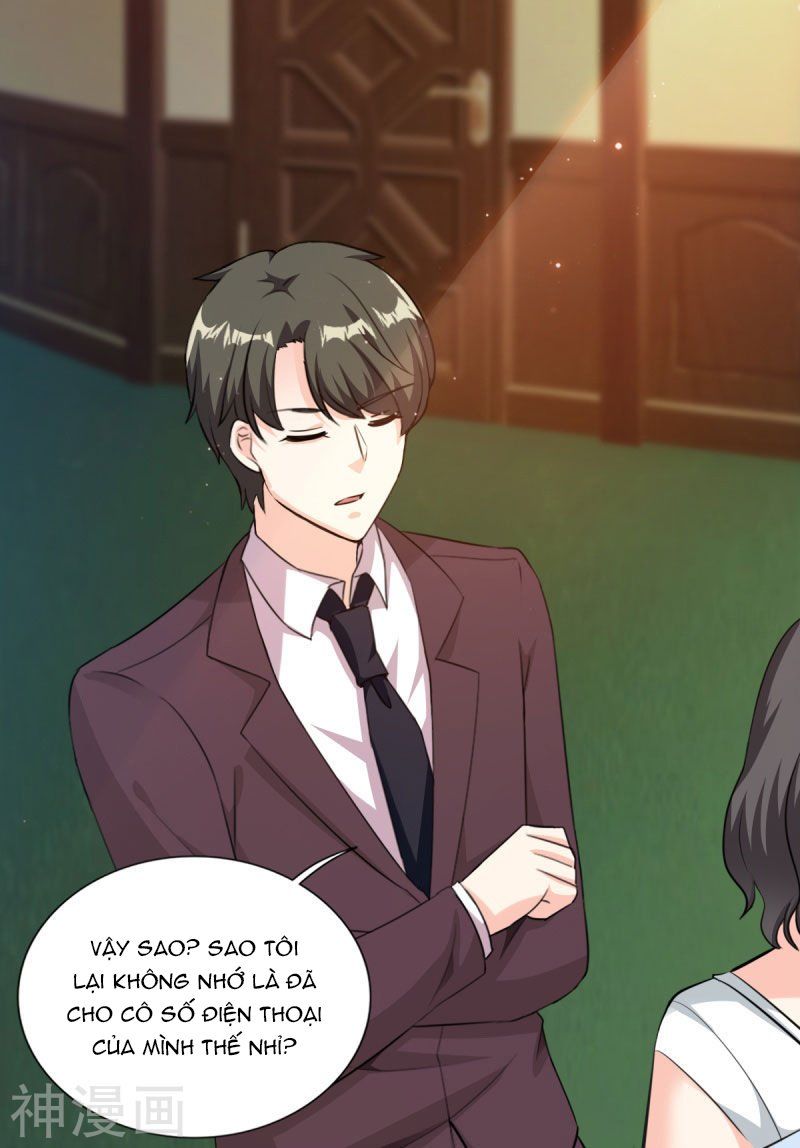 cẩm tú trùng sinh: chào buổi sáng phó thái thái chapter 79 18