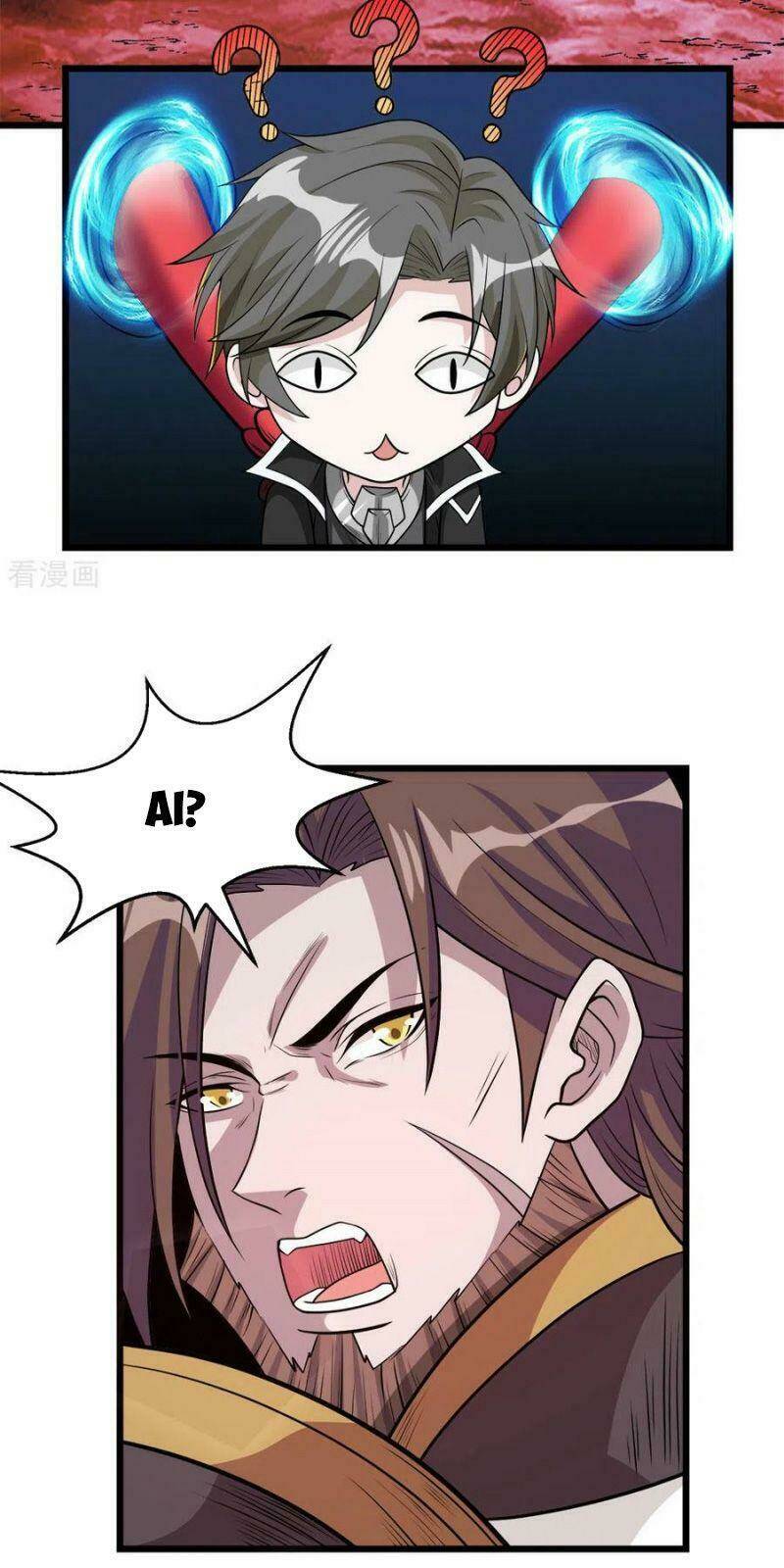 kiếm vũ chapter 158 23