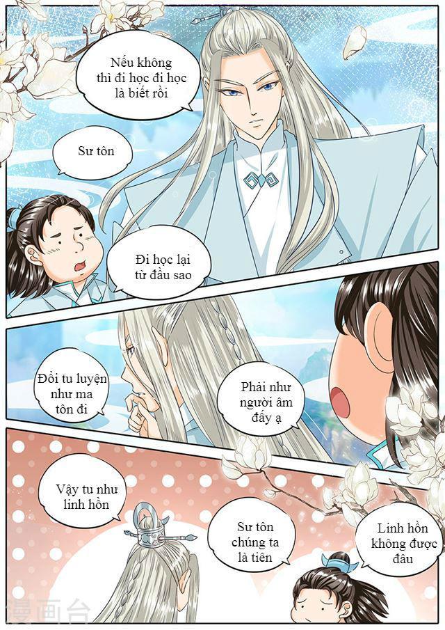 gia huynh ở lại tìm đường chết chapter 19 2