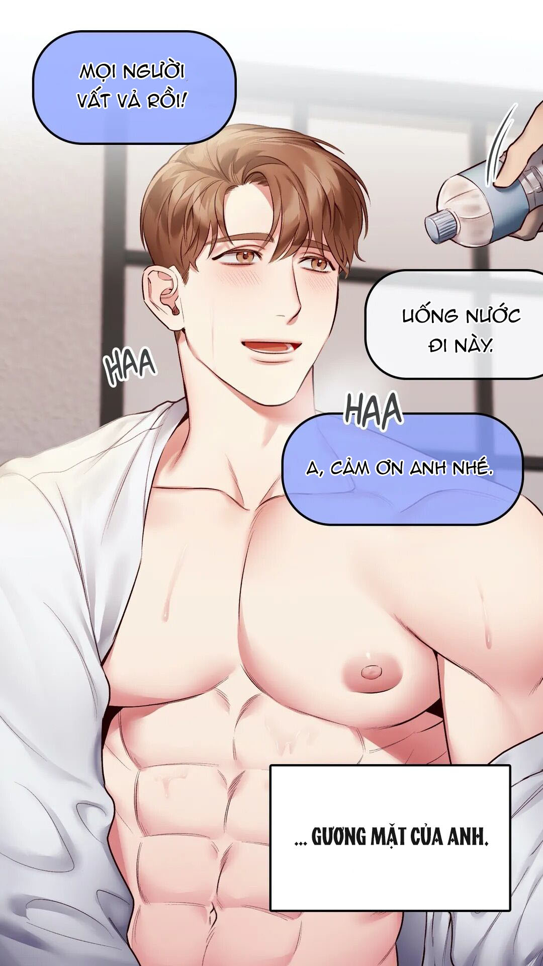 dạy dỗ đồng nghiệp ngực bự mới với sextoy chapter 1 62