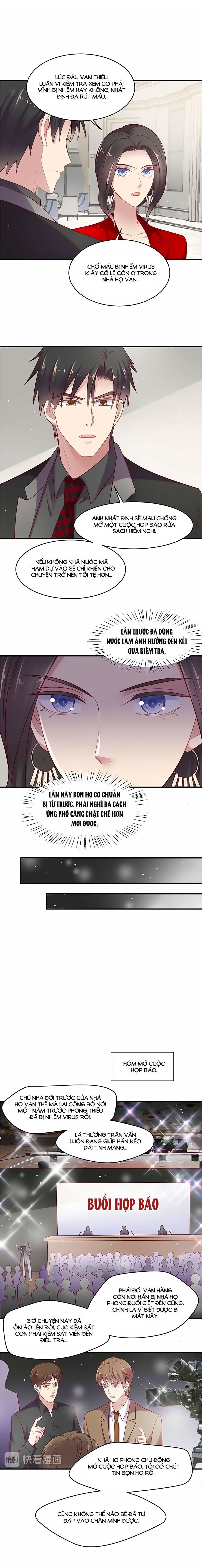 khoá chặt đôi môi (full) chapter 88 9