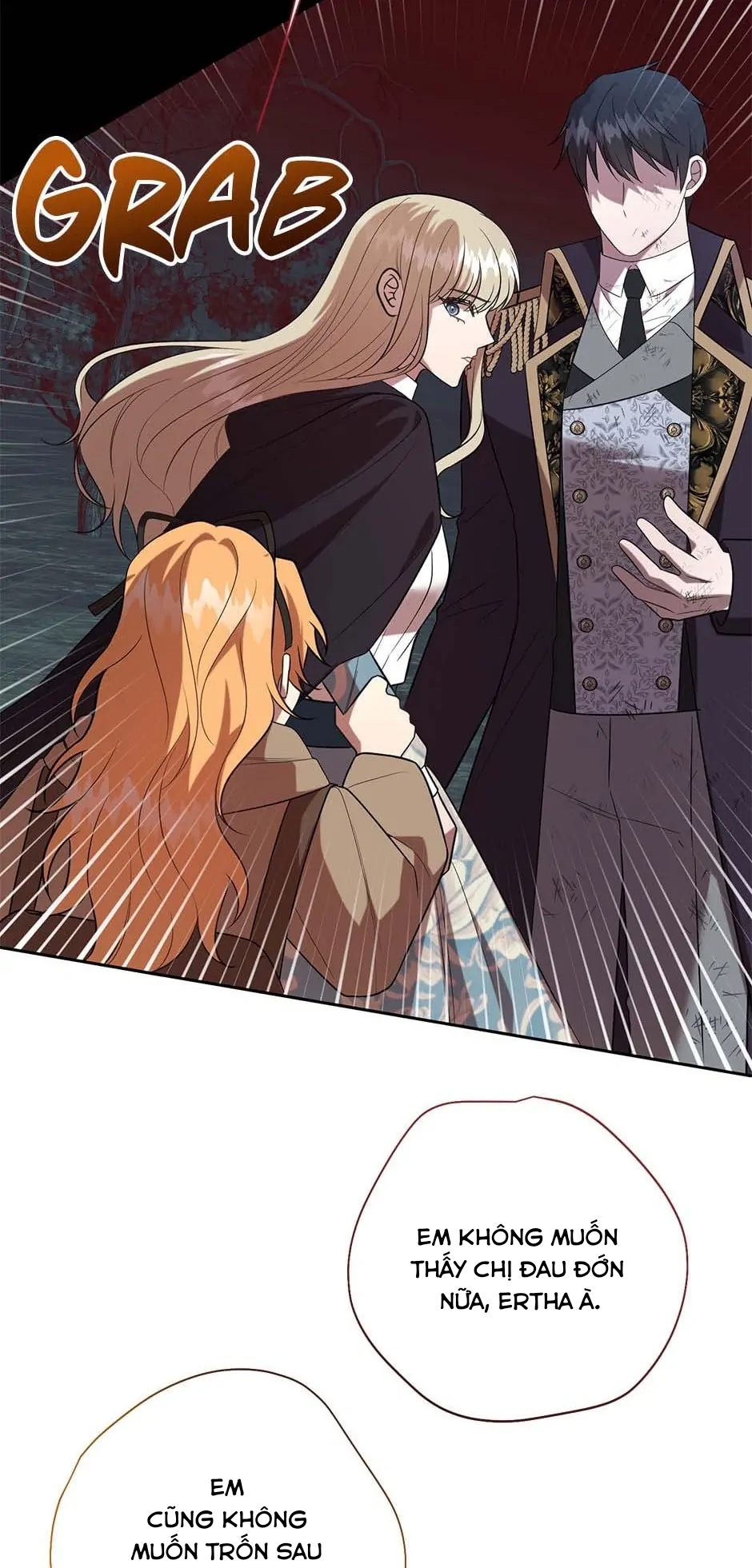 đừng ăn thịt tôi mà chapter 107 78