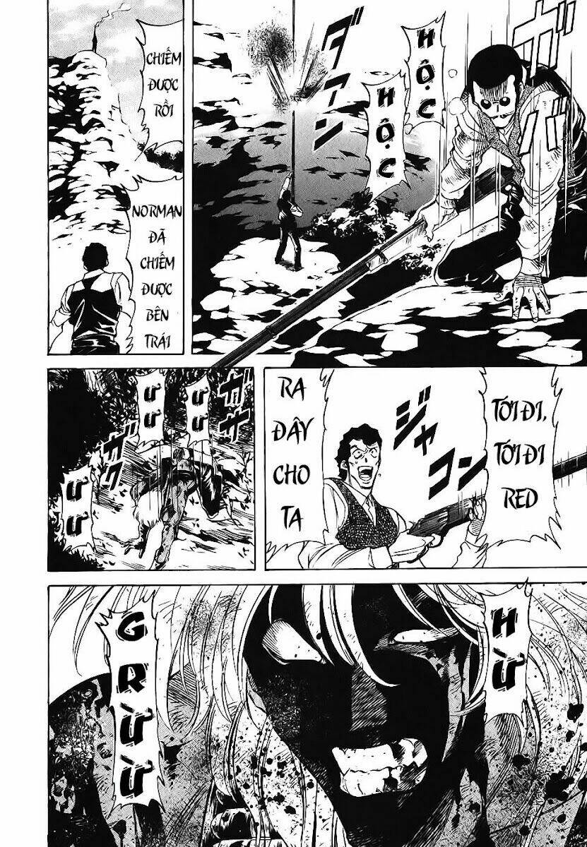 red living on the edge - người da đỏ lang thang chapter 79 24
