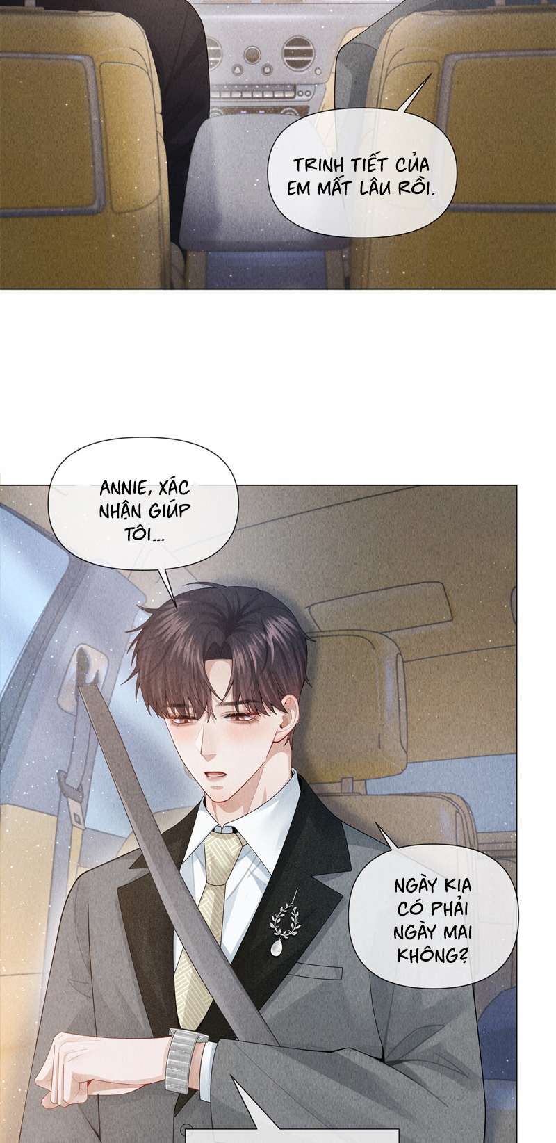 dior tiên sinh chapter 81 8