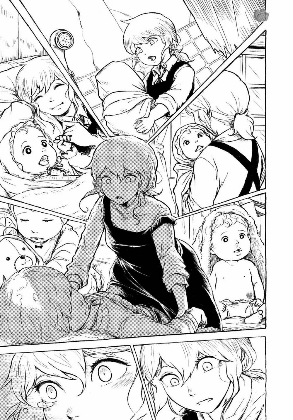 soloist of the prison chapter 10 32