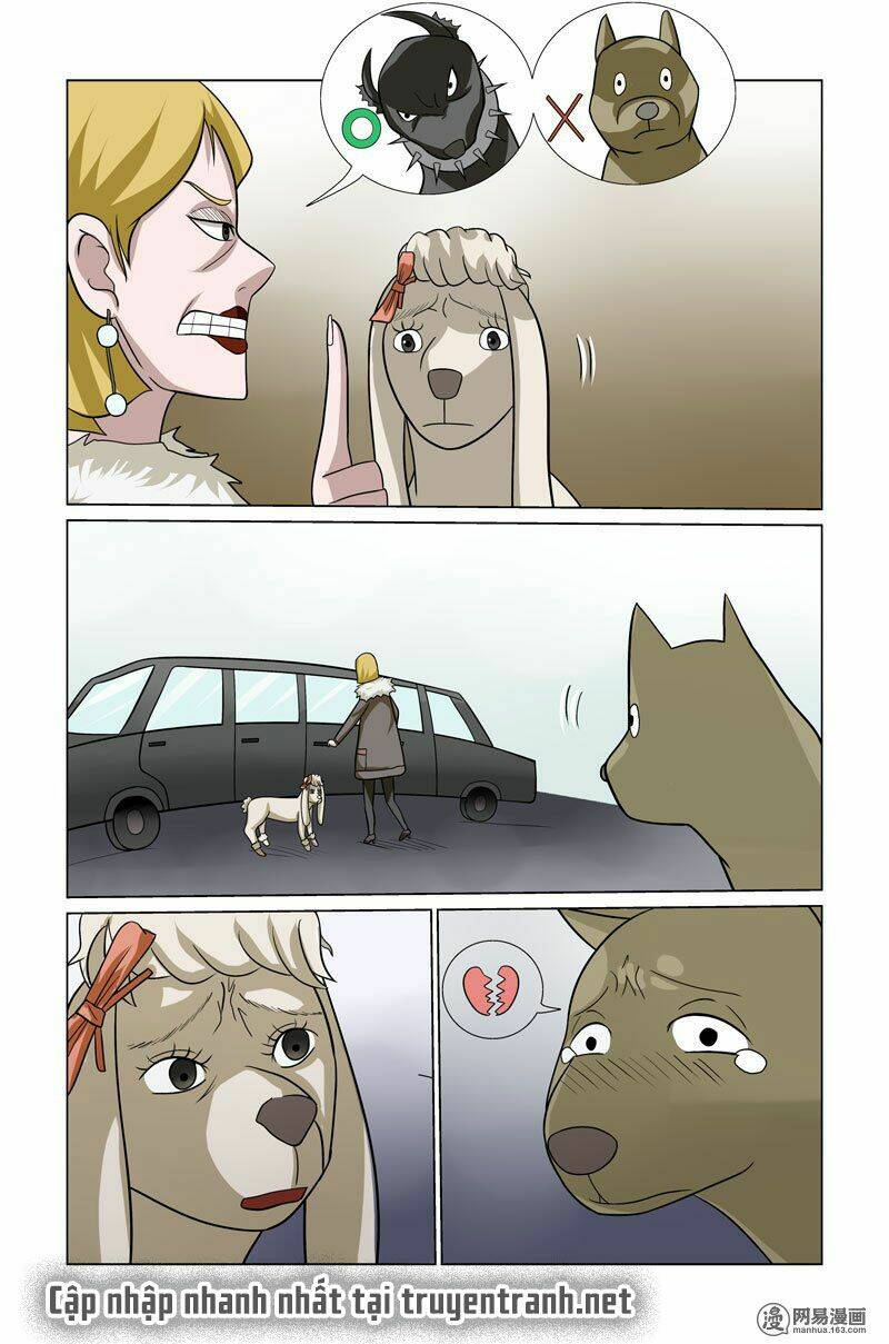 đời không như là mơ chapter 1 4