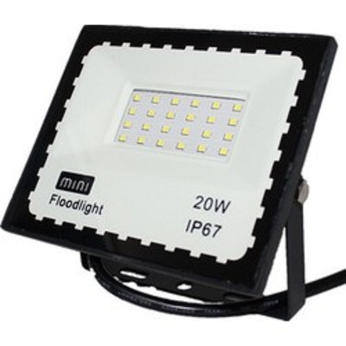 ĐÈN PHA LED NGOÀI TRỜI MINI 20W