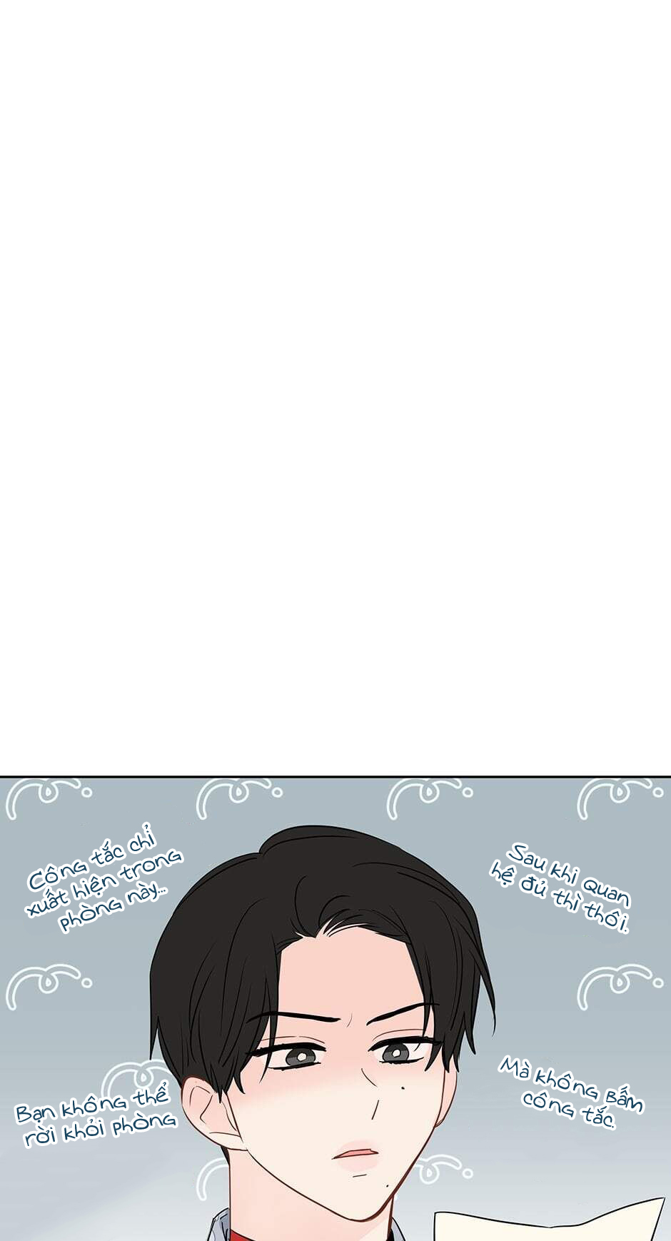 chỉ là giấc mơ thôi phải không? chapter 36 5