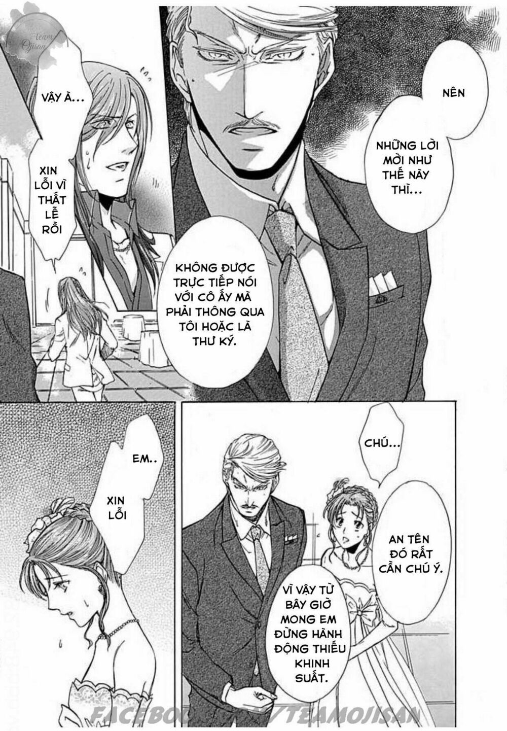 nàng lọ lem chapter 4 7