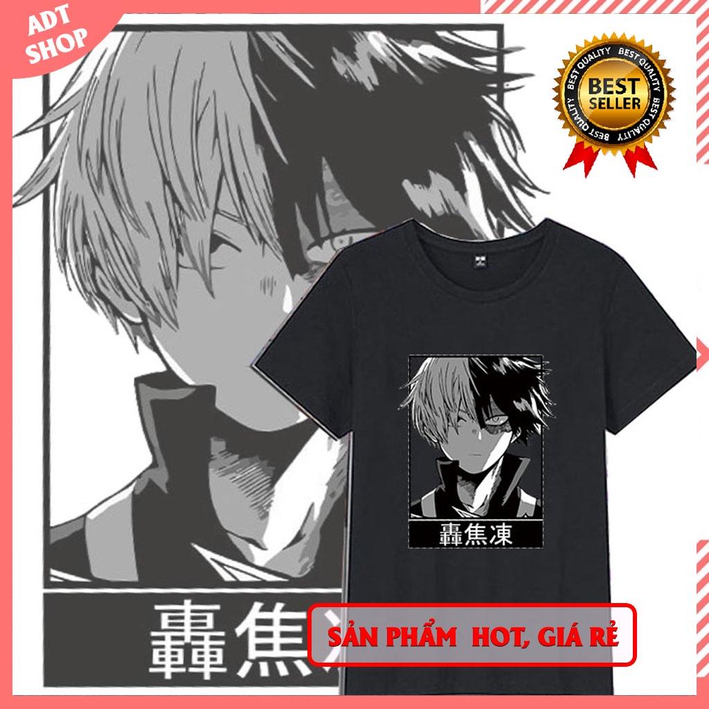 PHOTOCARD  Thẻ Card Bo Góc Anime Shoto Todoroki My Hero Academia  Giấy  Bìa Cứng  Có Màng Cán  Shopee Việt Nam