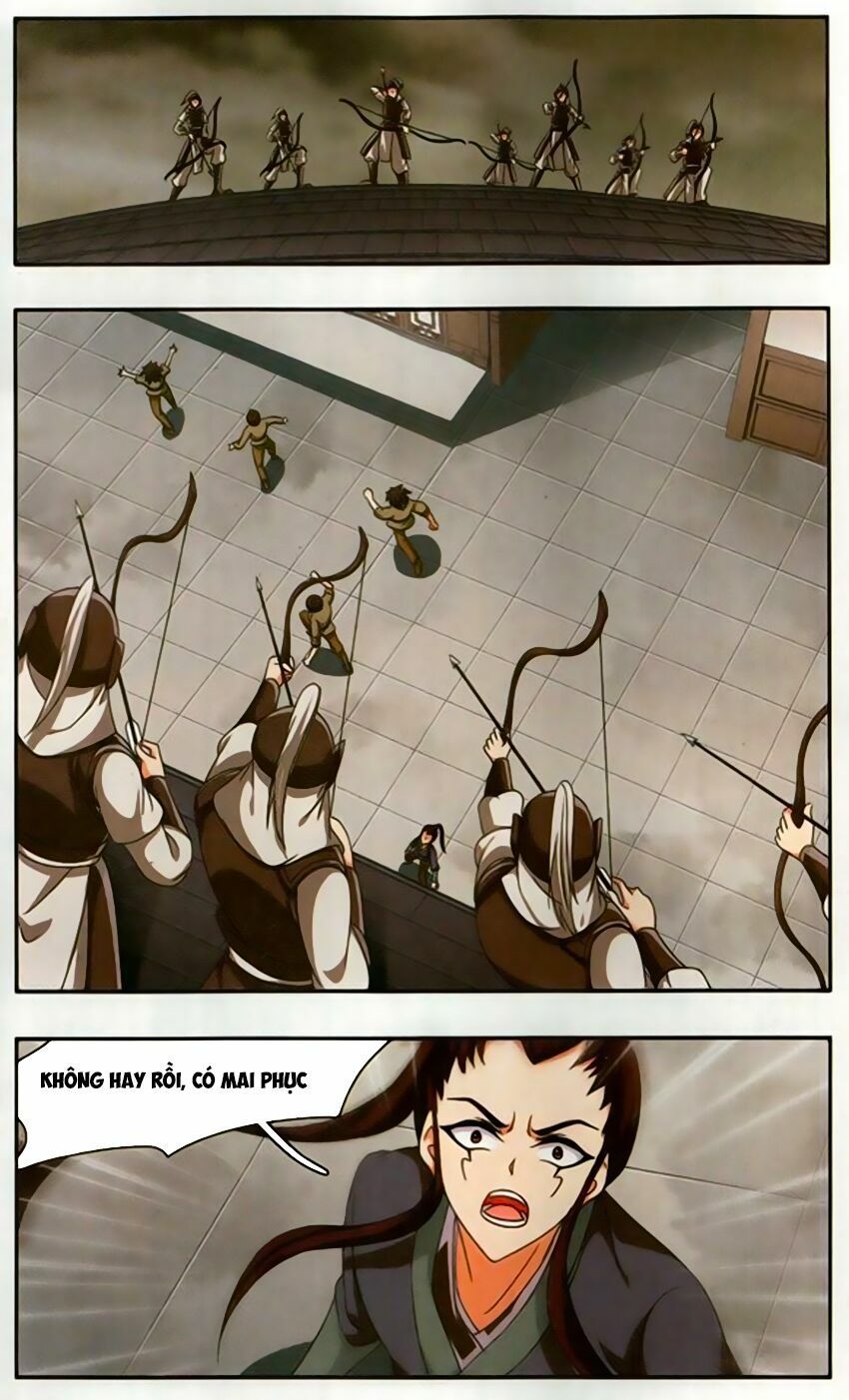 thần võ tướng tinh lục chapter 41 9