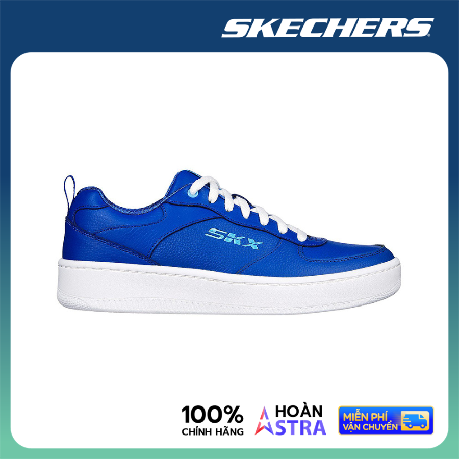 Skechers Nam Giày Thể Thao California Pack - 237188-BLU