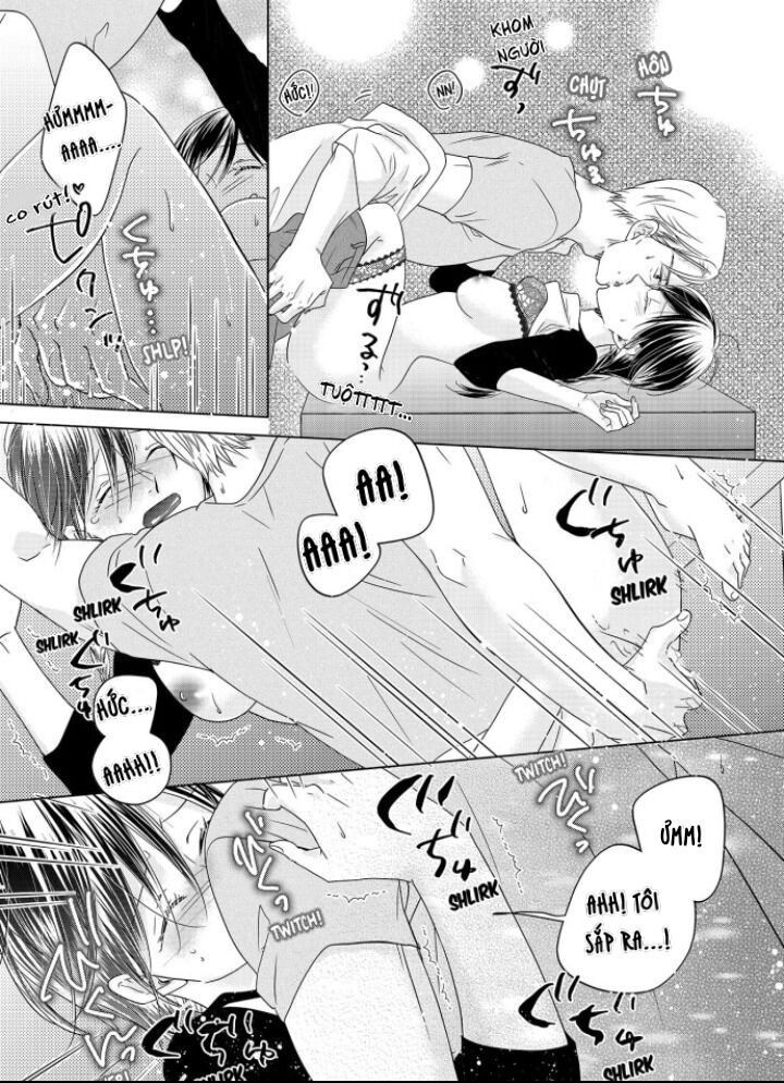 chú ấy đều thịt tôi mỗi ngày chapter 21 7