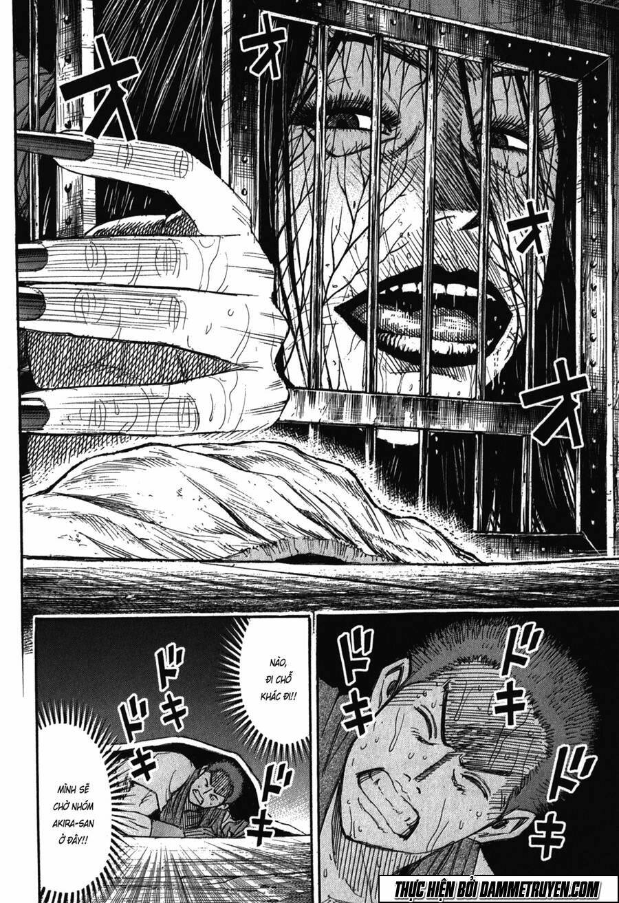 đảo ma cà rồng chapter 429 13