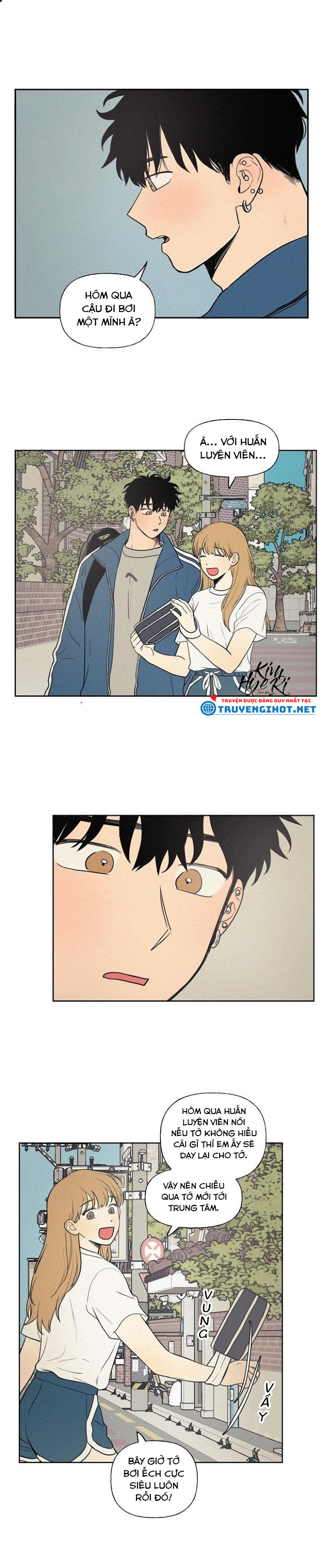 lý do yêu phải thằng bạn thân chapter 20.1 1