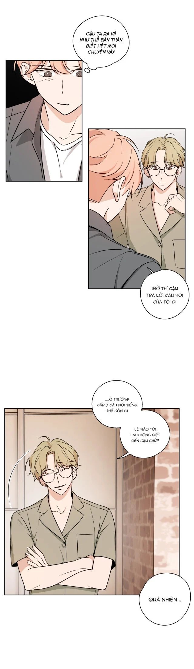 khi đào nở hoa chapter 15 9