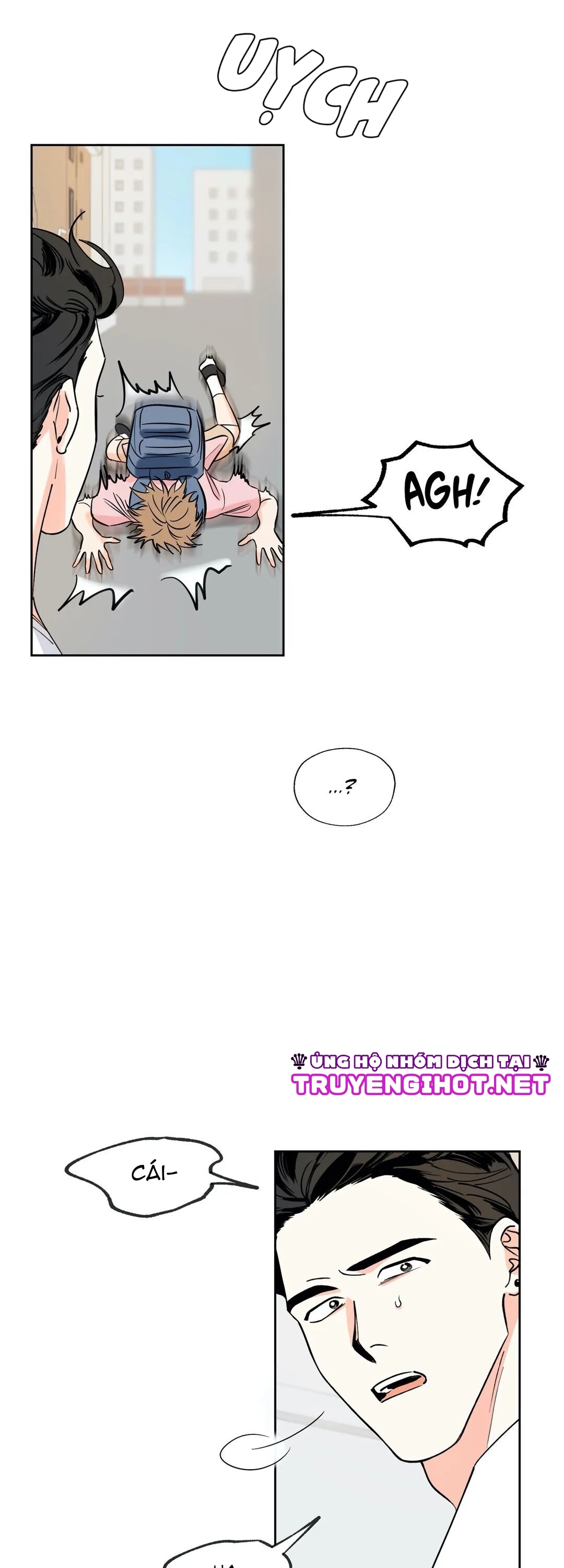 Thiên Đường May Mắn chapter 2 - Trang 64
