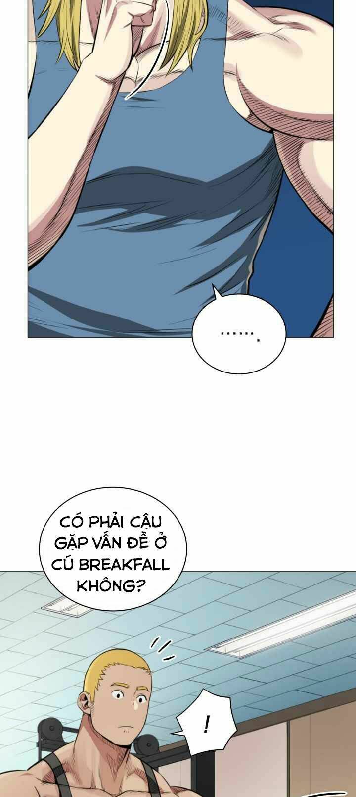 đấu sĩ vô song chapter 5 11