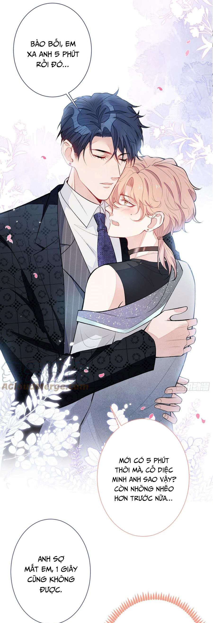 lại bị nam thần chọc trên hot search! chapter 83 21