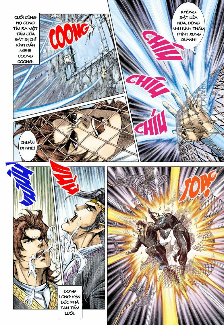 đại đường song long truyện chapter 115 4