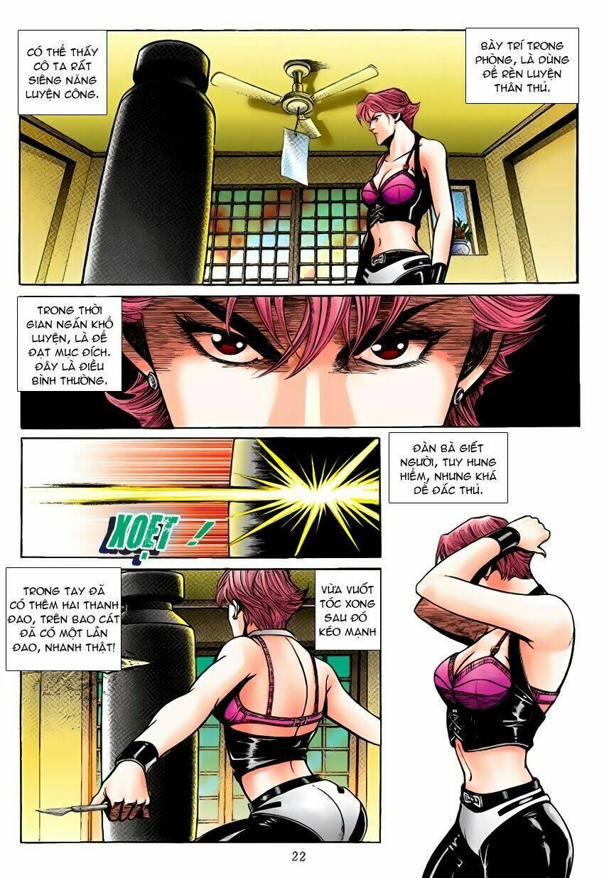 lập hoa chánh nhân chapter 27 19