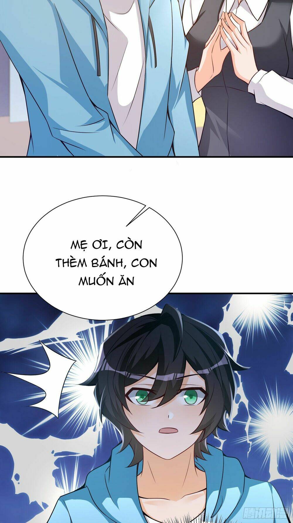 tôi thở cũng có thể mạnh hơn chapter 41 20