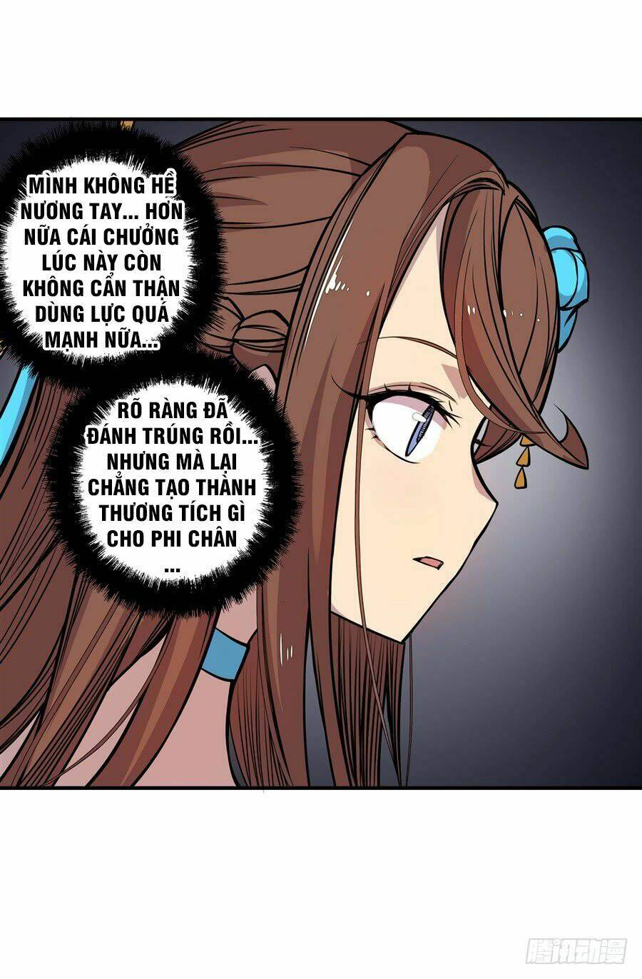 cuộc sống thoái ẩn của võ lâm chi vương chapter 10 25