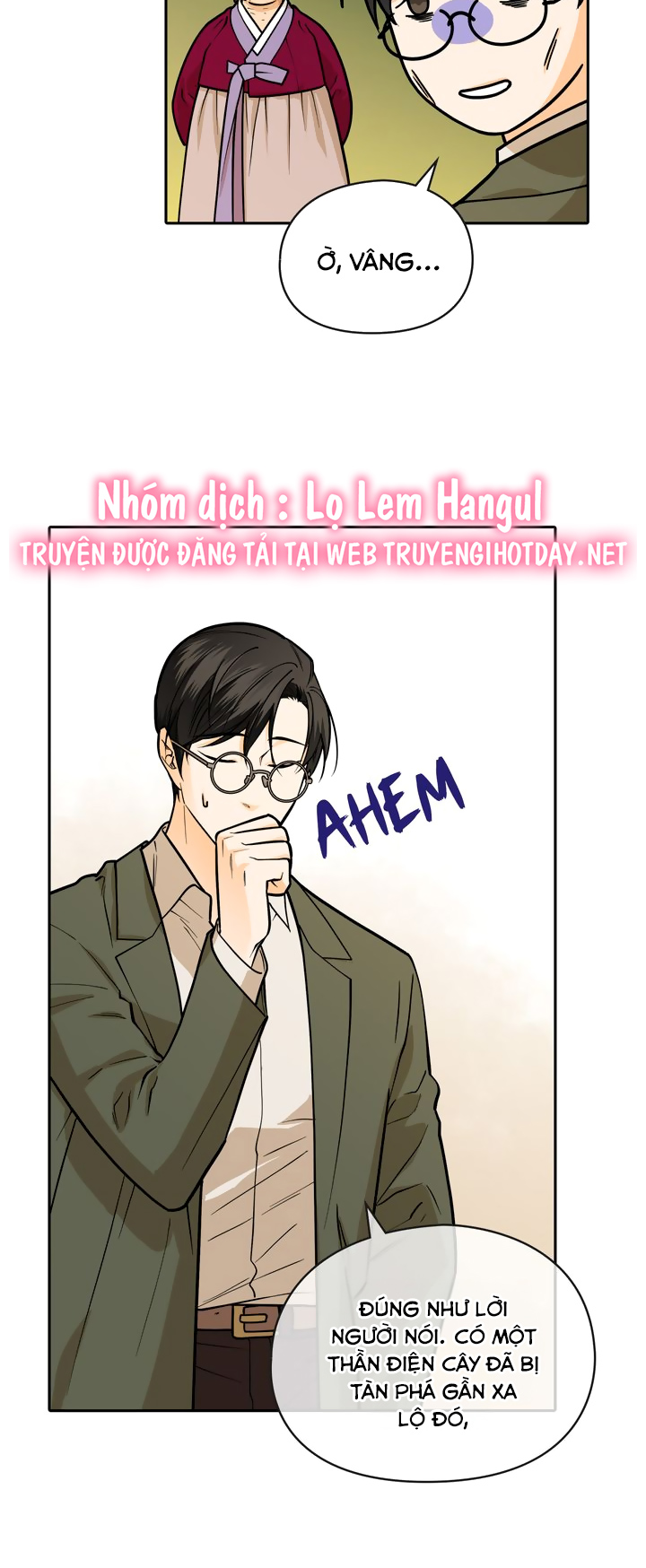 câu chuyện về người phụ nữ ấy chapter 136 12