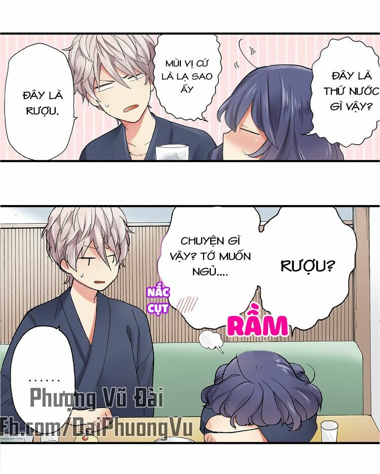 mệnh lệnh tuyệt đối của bá đạo vương tử chapter 21 17