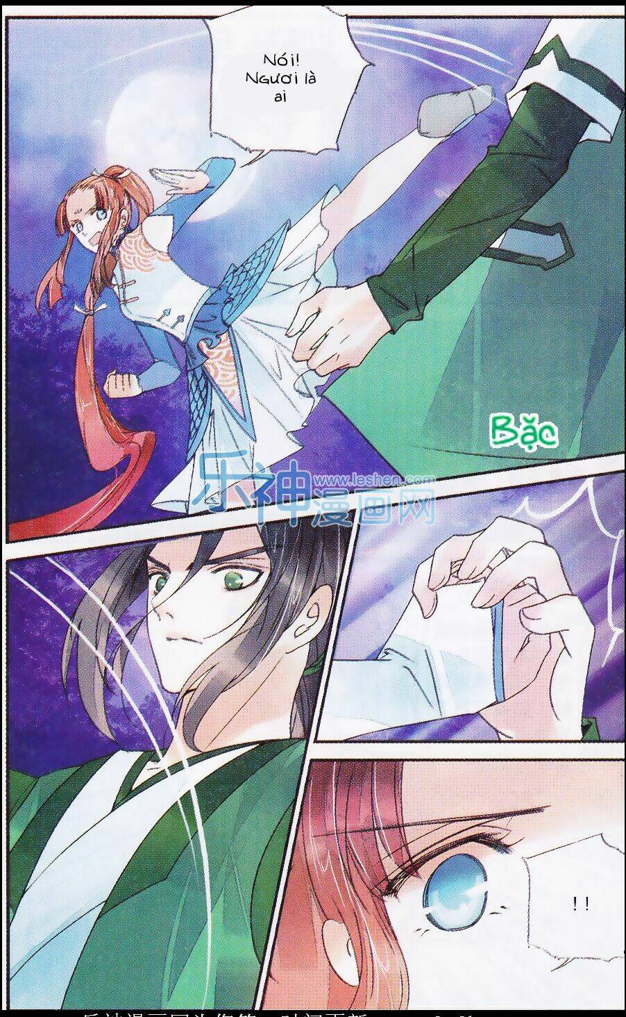 vạn lý thanh xuyên chapter 5 9