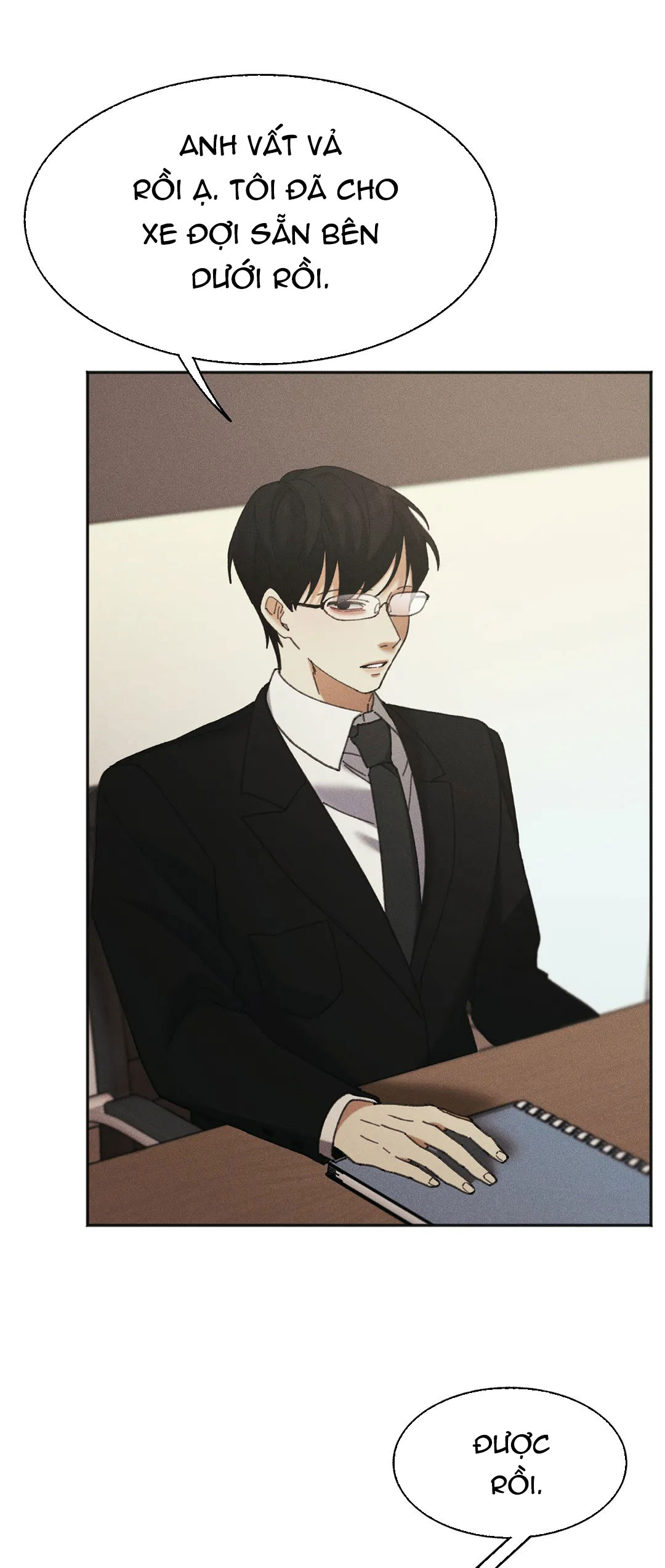 điểm mù chapter 3 30