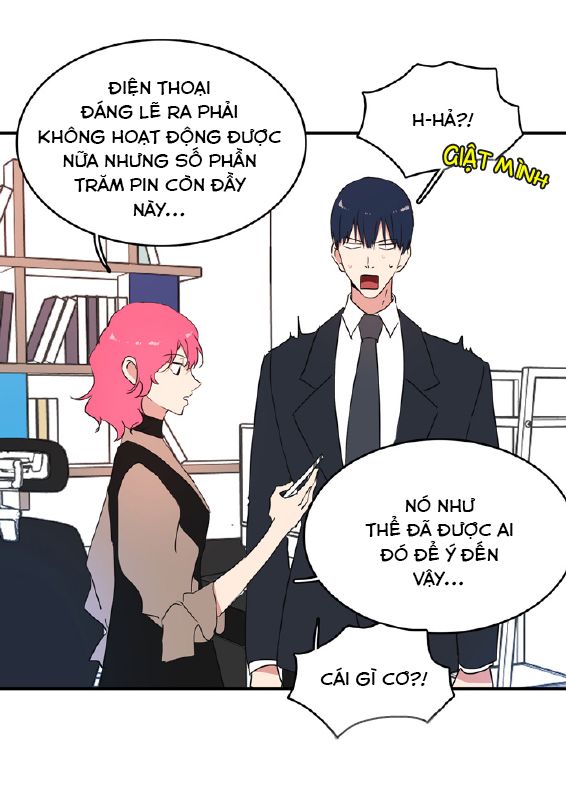 rắc rối về vấn đề yêu đương của tôi chapter 32 25