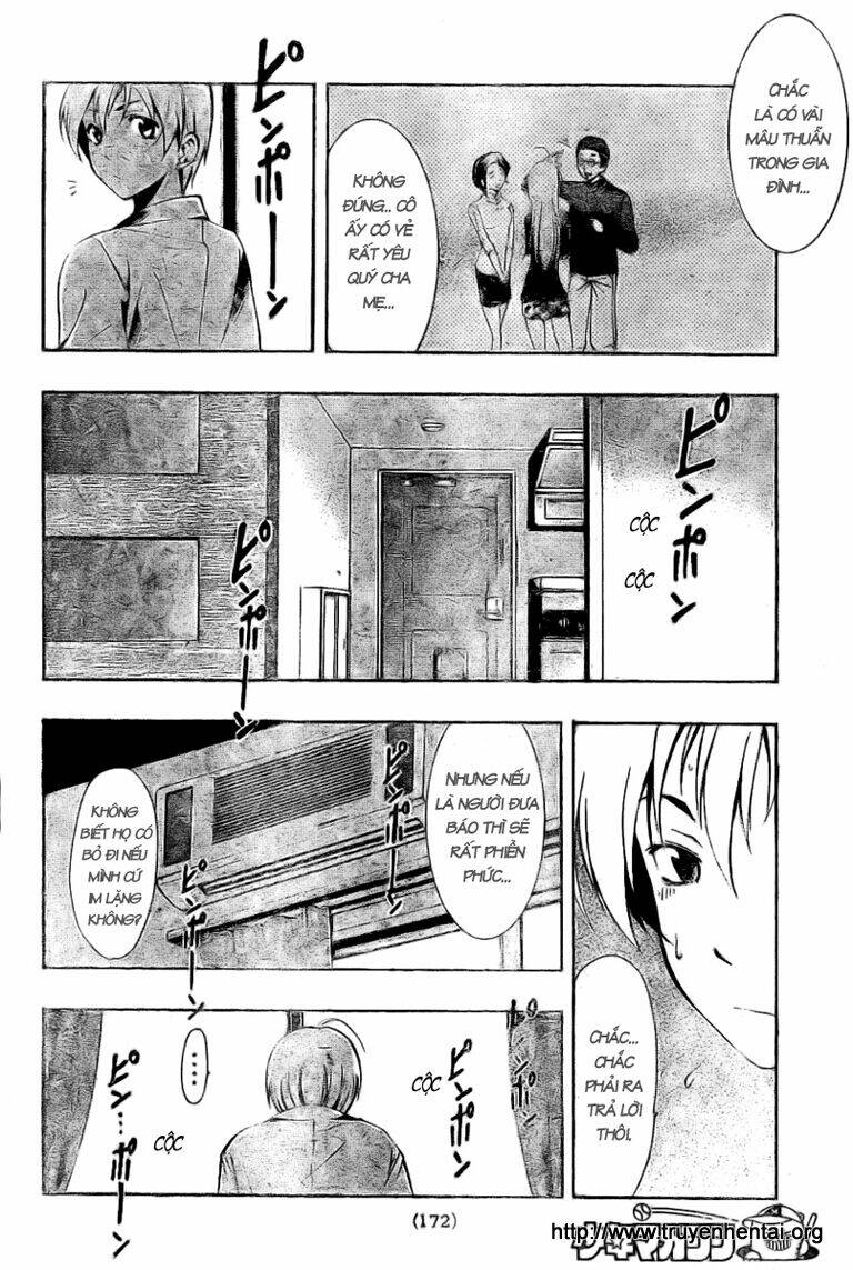 thị trấn tình yêu chapter 26 16