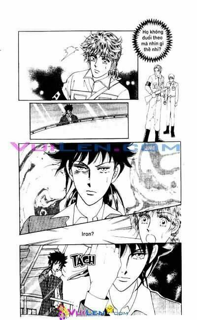 vật cản tình yêu chapter 2 91