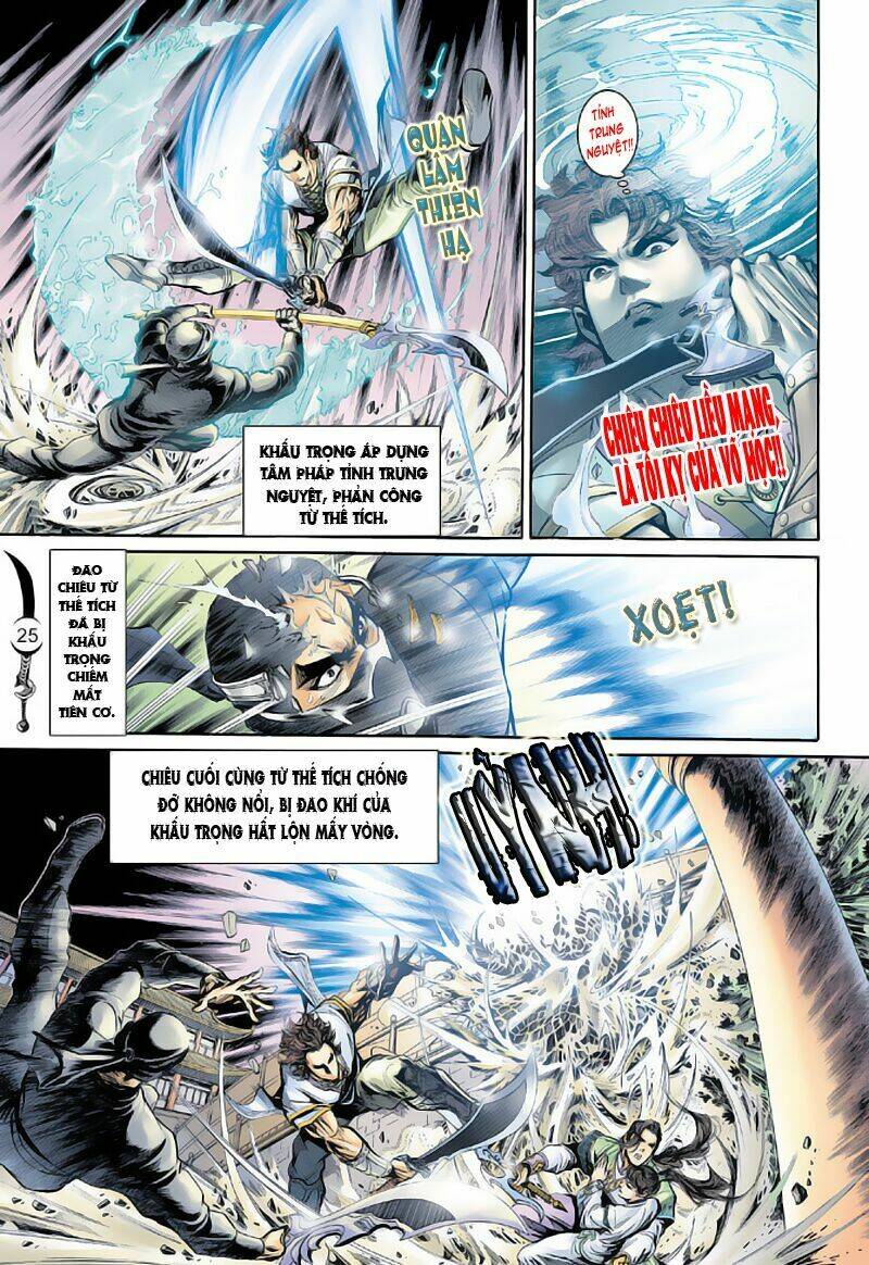 đại đường song long truyện chapter 14 24