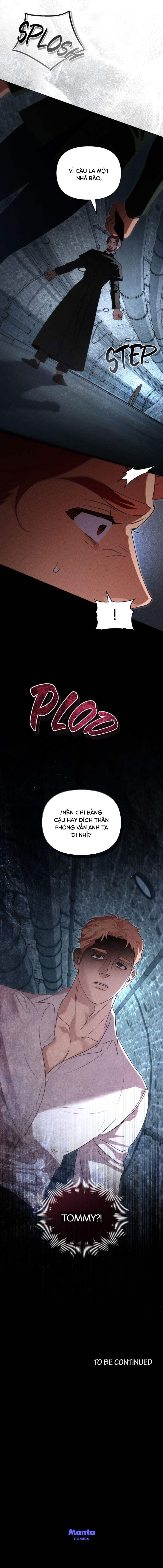 chàng người sói phát điên vì tôi chapter 51 12