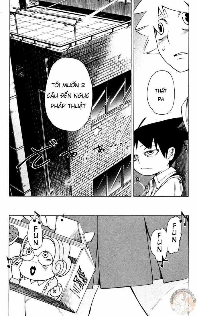 cục điều tra siêu nhiên chapter 20 10