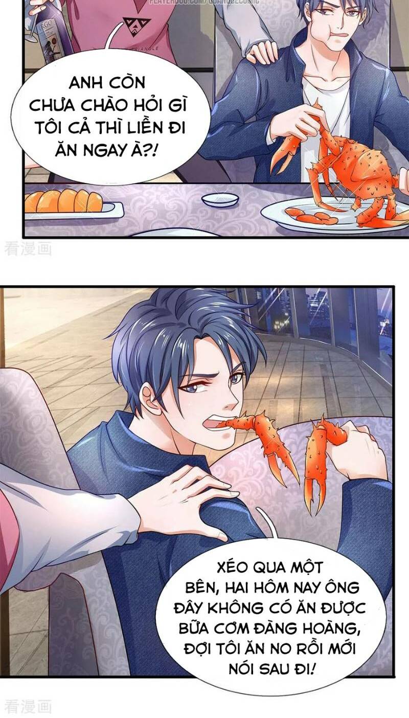 chung cực binh vương tại đô thị chapter 45 2