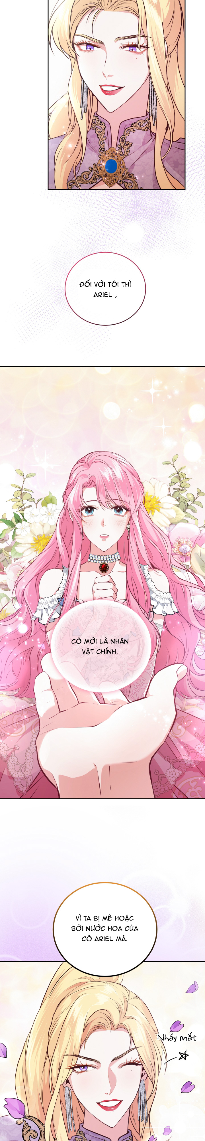 trở thành người điều chế nước hoa duy nhất của bạo chúa chapter 10 16