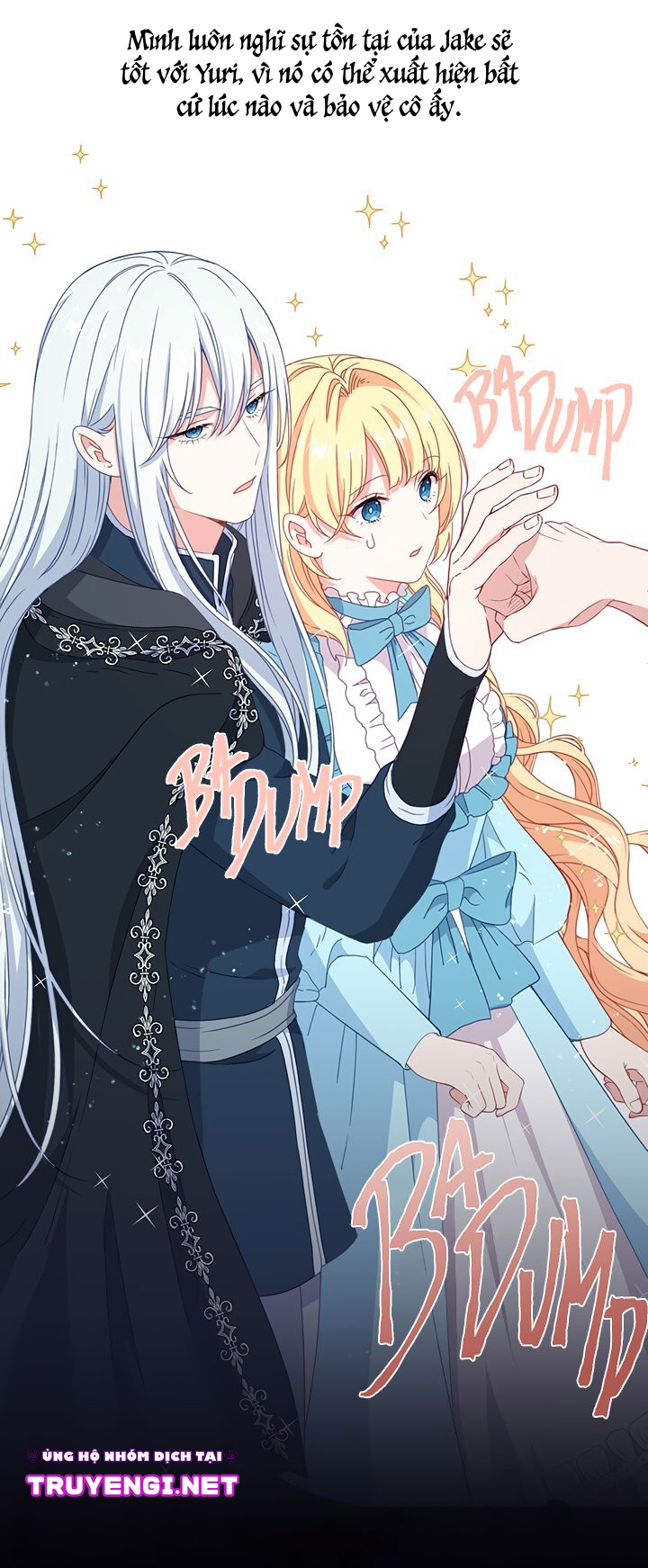 cẩn thận nữ phụ phản diện đấy! chapter 45 23