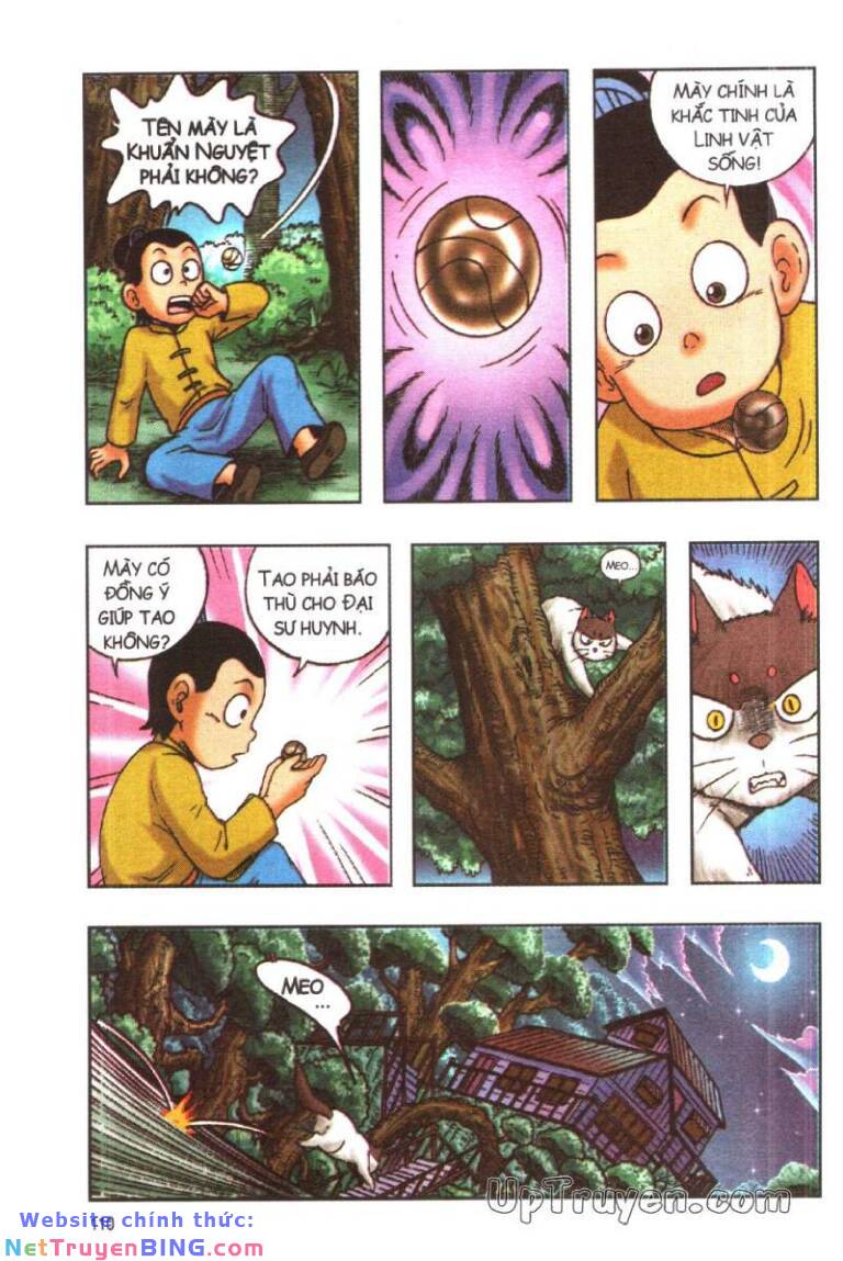 ô long viện linh vật sống chapter 133 16