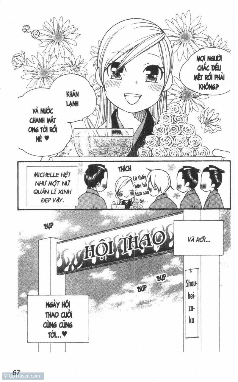 dừng chân ở edo chapter 3 67