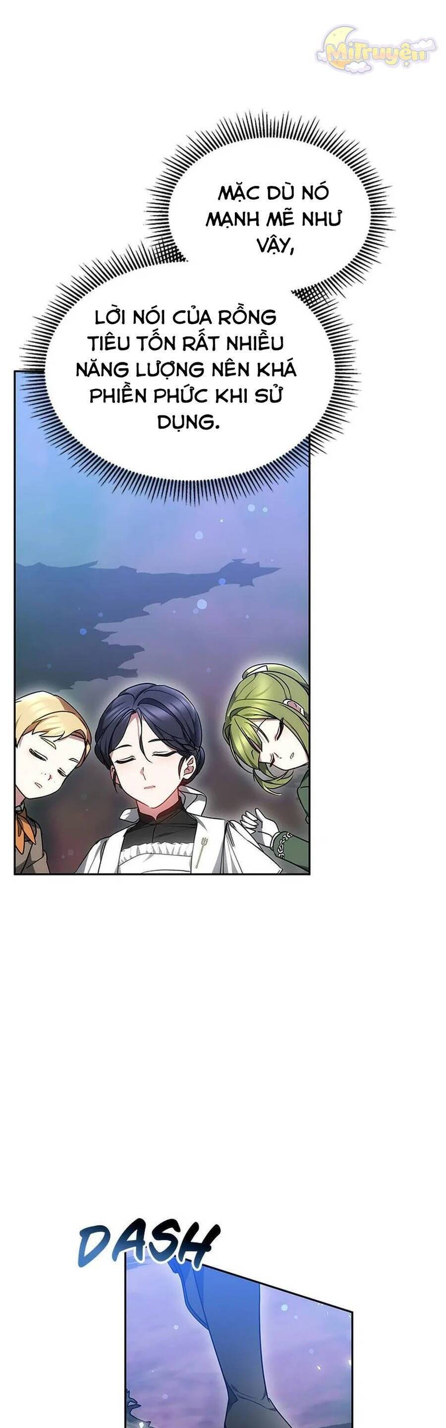 rồng con thuần hóa những kẻ điên chapter 50 36