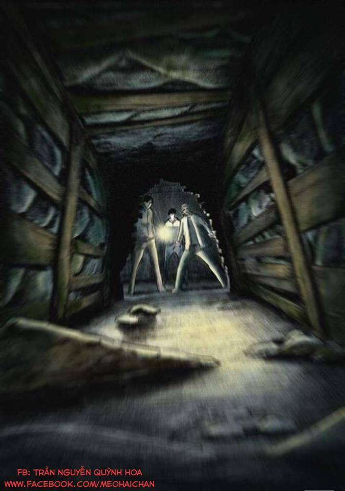 cương thi 1995 chapter 2 32