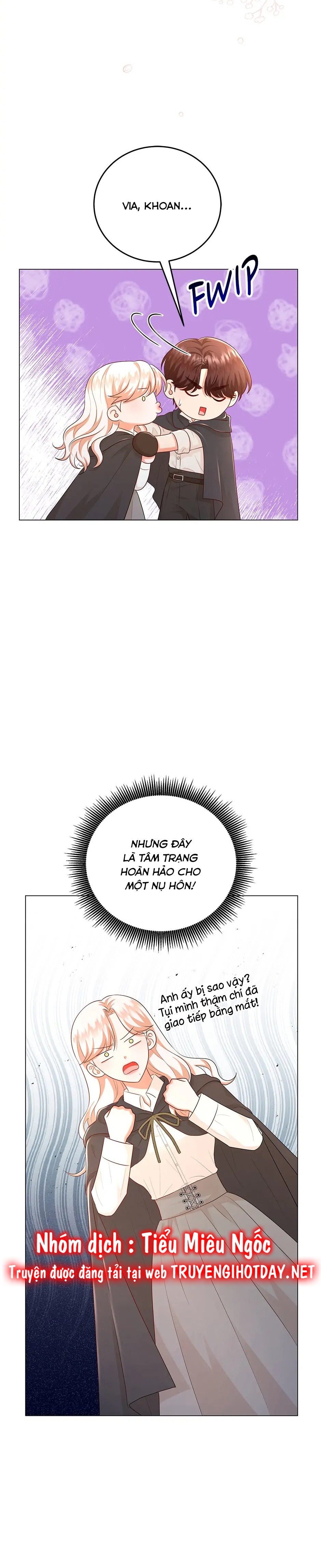 diễn vai ác nữ cũng thật khó khăn chapter 43 45