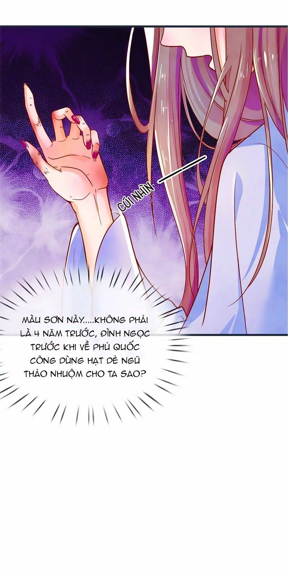 y hậu lệ thiên chapter 2 7