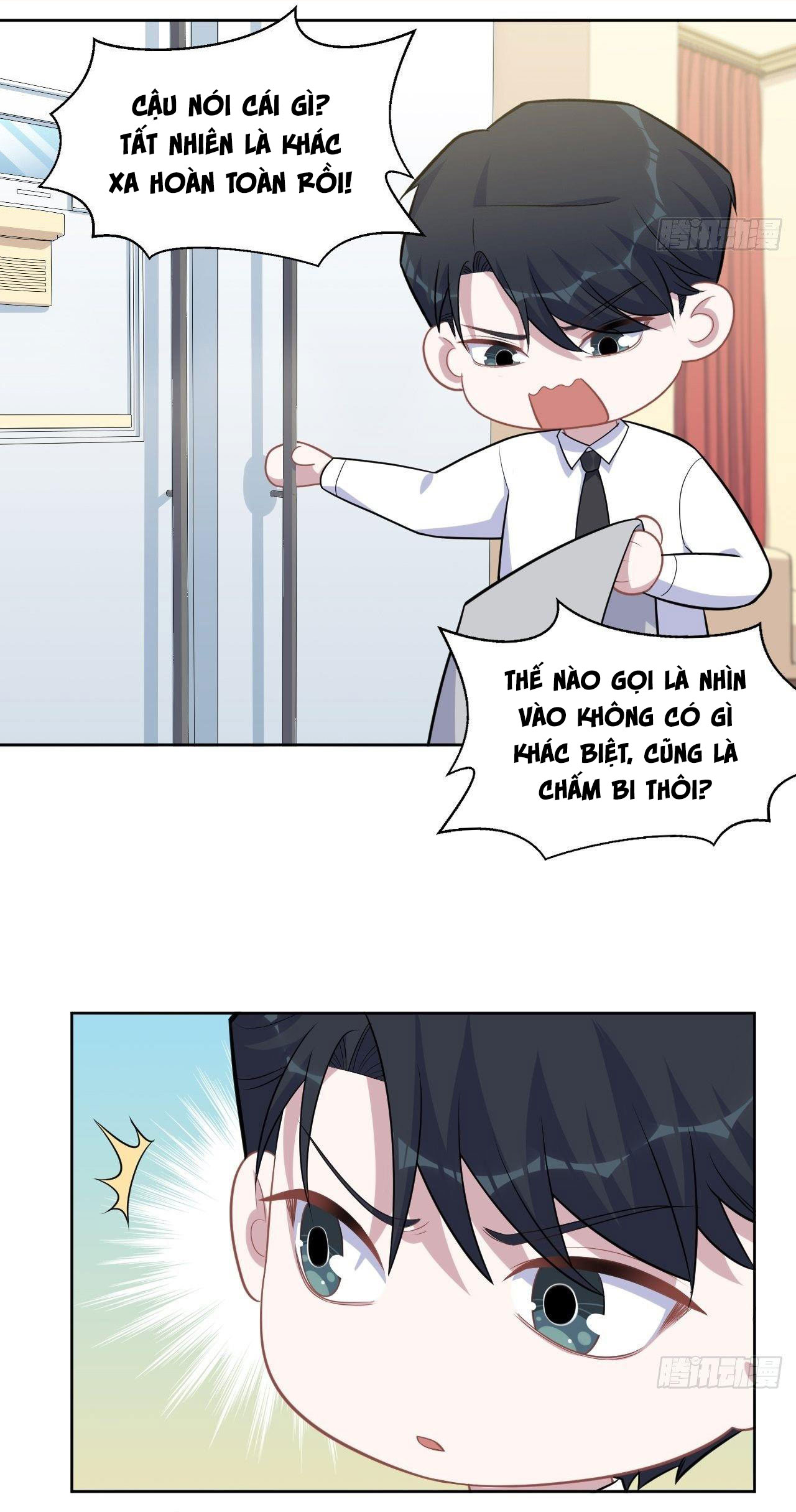 bố vợ đại nhân là bà xã chapter 216 18