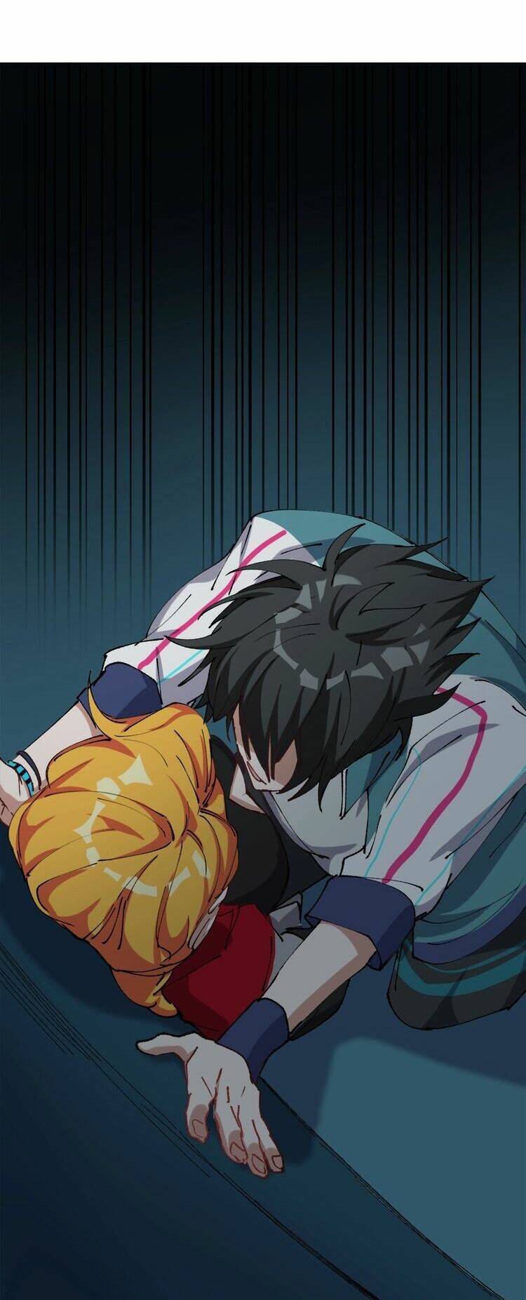 thần lai yêu vãng chapter 16 19